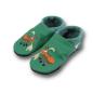 Preview: Krabbelschuh Ameise mit Blatt